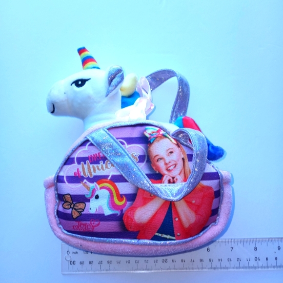 JoJo Siwa Plush - Picture 2 of 7